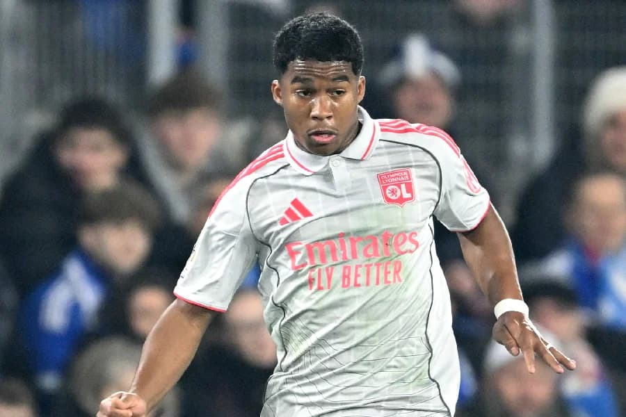 Endrick tem a atuação ‘mais decepcionante’ em derrota pelo Lyon