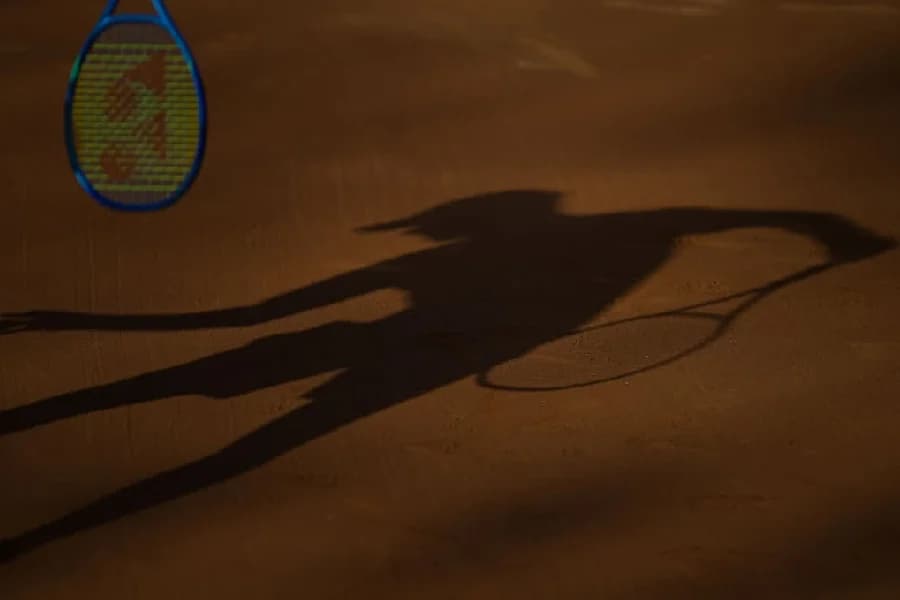 A dança das raquetes nas semis do Rio Open