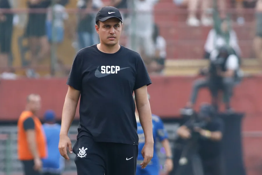 Piccinato deixa o Corinthians com cinco títulos em duas temporadas - Rodrigo Gazzanel / Ag.Corinthians