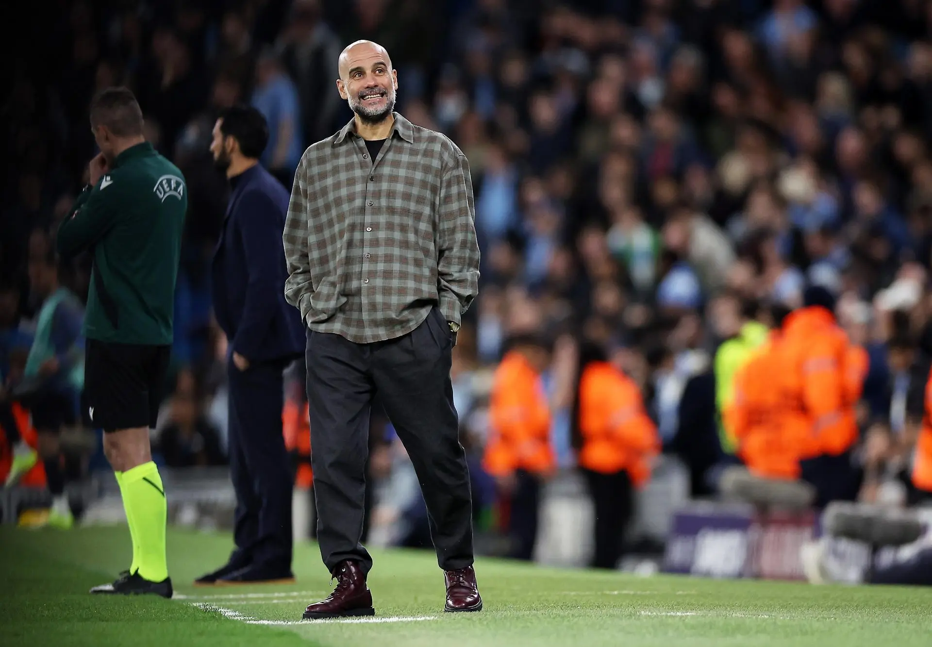 Fim de uma era: Manchester City anuncia saída de Pep Guardiola