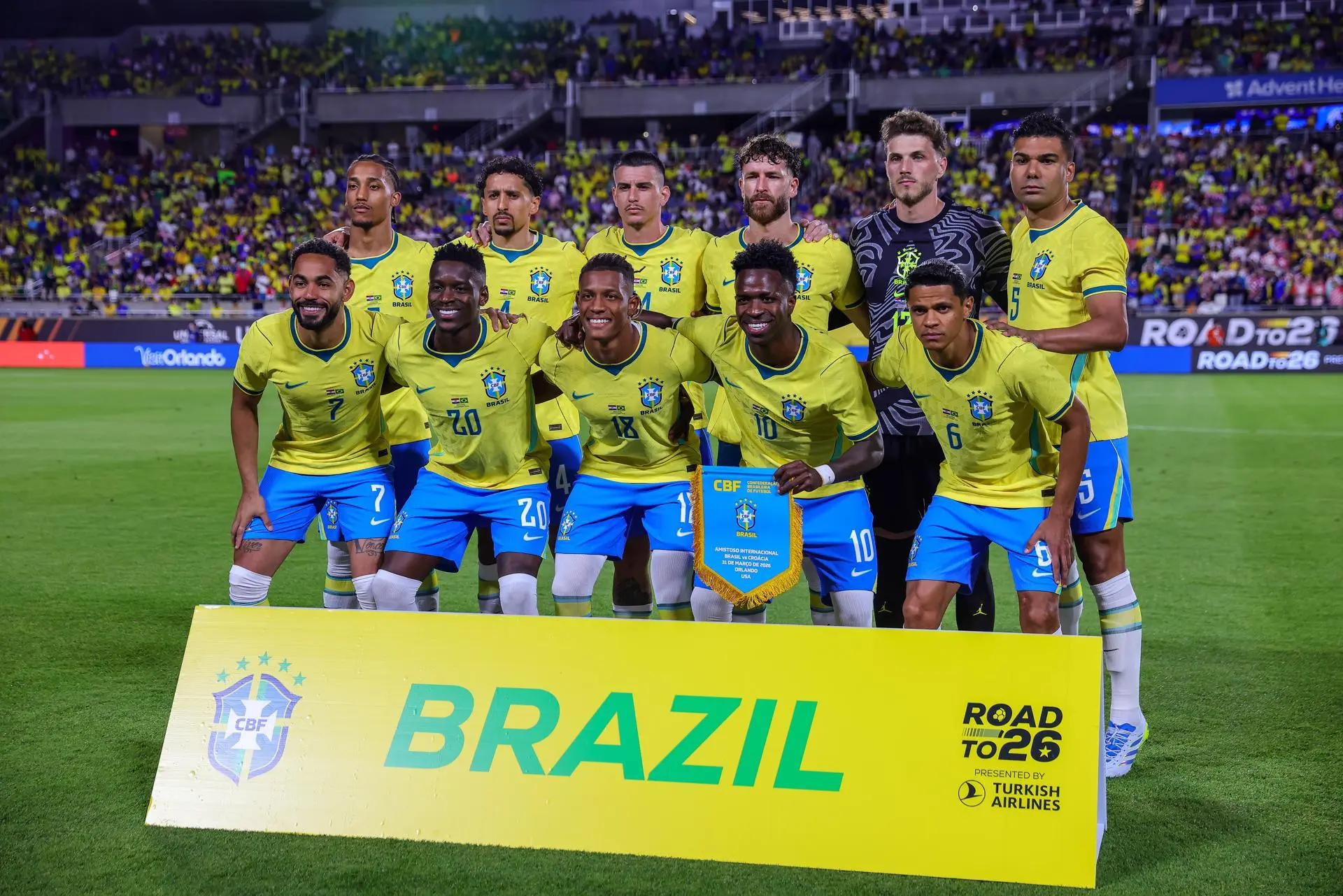 Torcida PLACAR: ingressos e hospedagem para jogos do Brasil na Copa