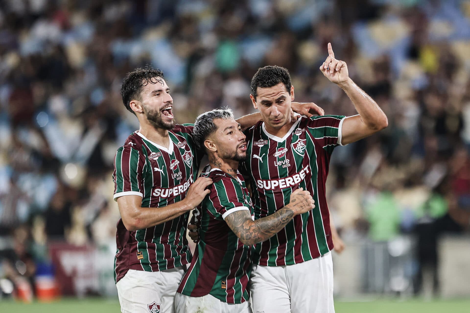 Dupla San-São e Remo tem interesse na contratação de Ganso