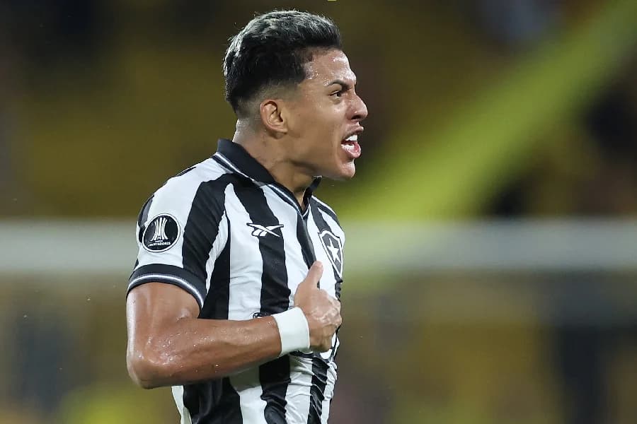 Botafogo e mais três jogos: pré-Libertadores termina nesta semana