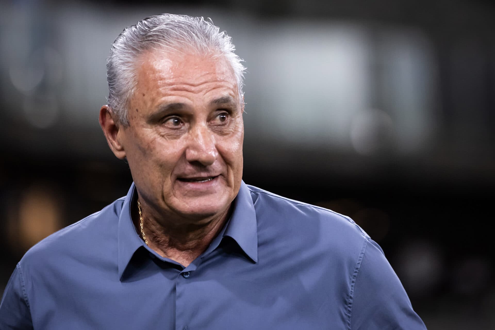 Tite pede desculpas ao Corinthians e comenta saídas
