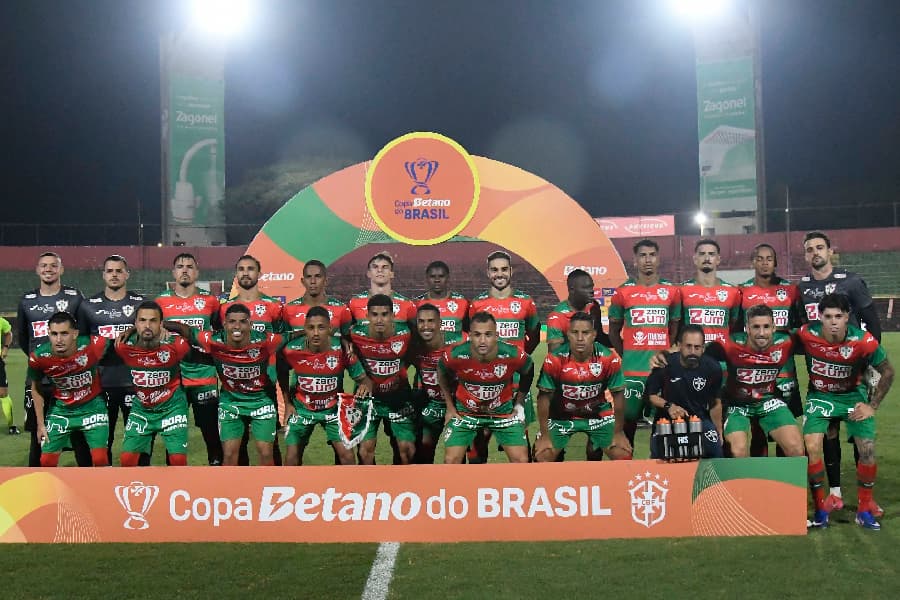 Água Santa x Portuguesa: onde assistir jogo pela Série D