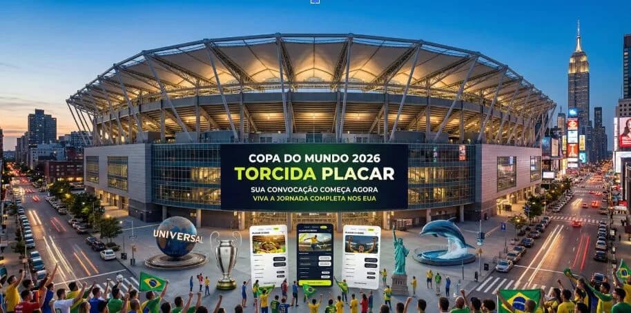 Torcida PLACAR: por que convocação para a Copa de 2026 começa agora