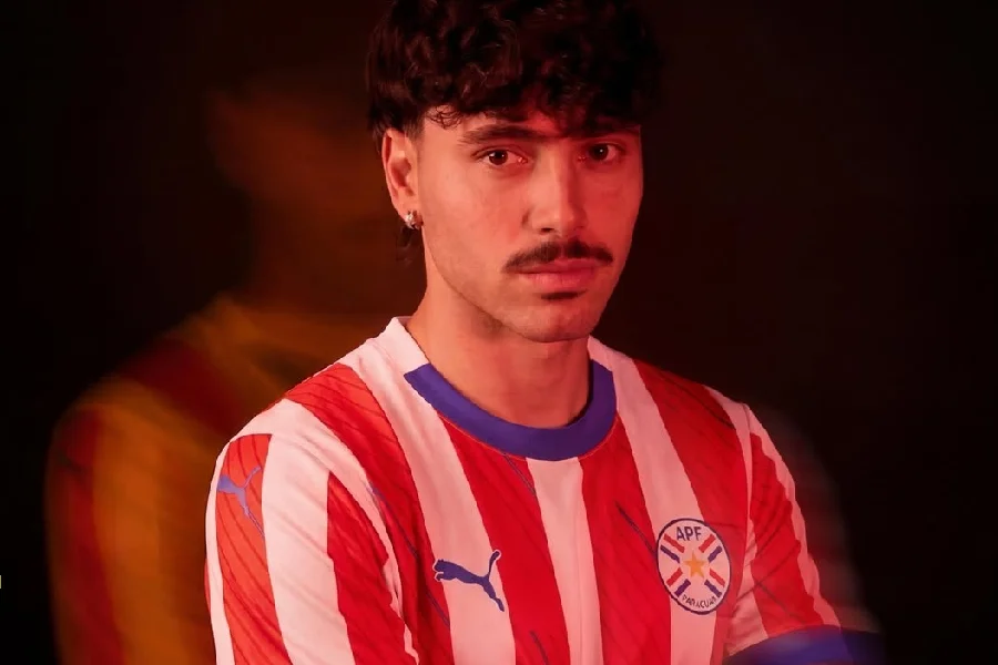 Mauricio é convocado pelo Paraguai às vésperas da Copa do Mundo