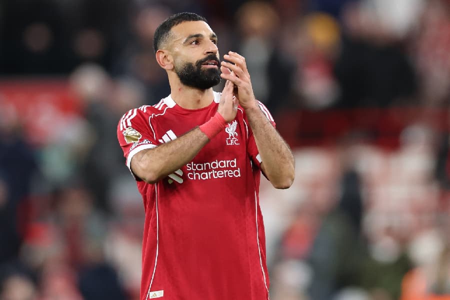 Mohamed Salah deve anunciar novo clube em breve, diz staff