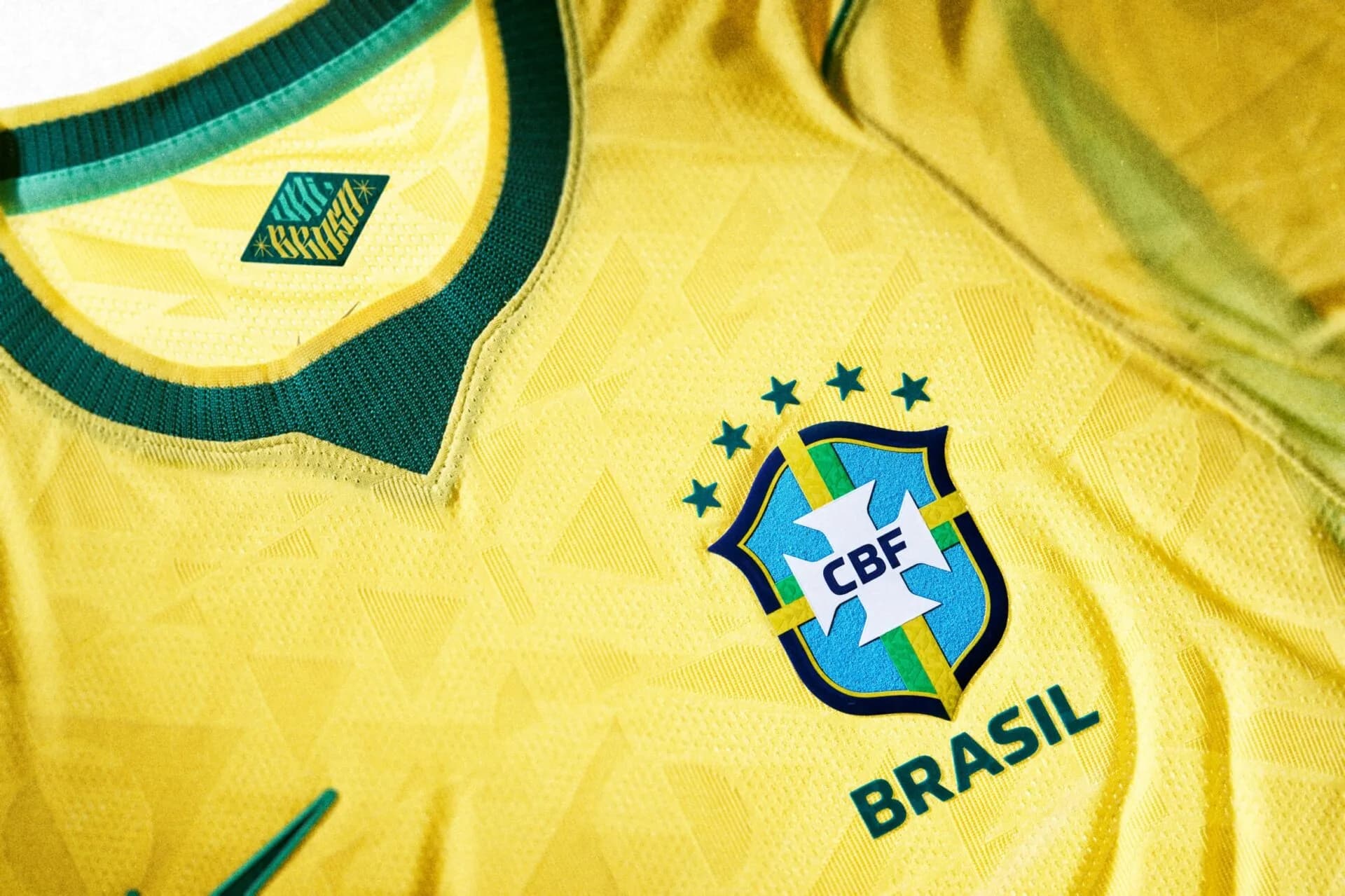 Brasa? De onde surgiu o termo polêmico no uniforme da seleção