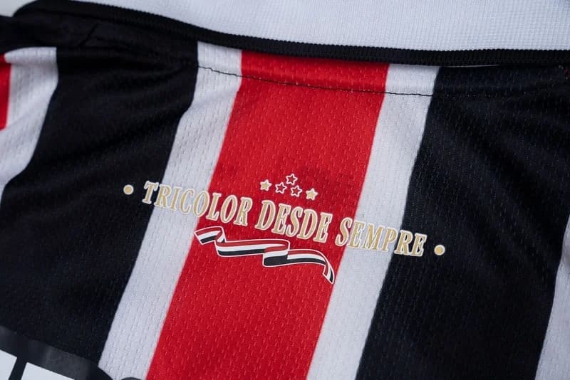 São Paulo lançou camisa 2 de 2026 – Divulgação / São Paulo FC