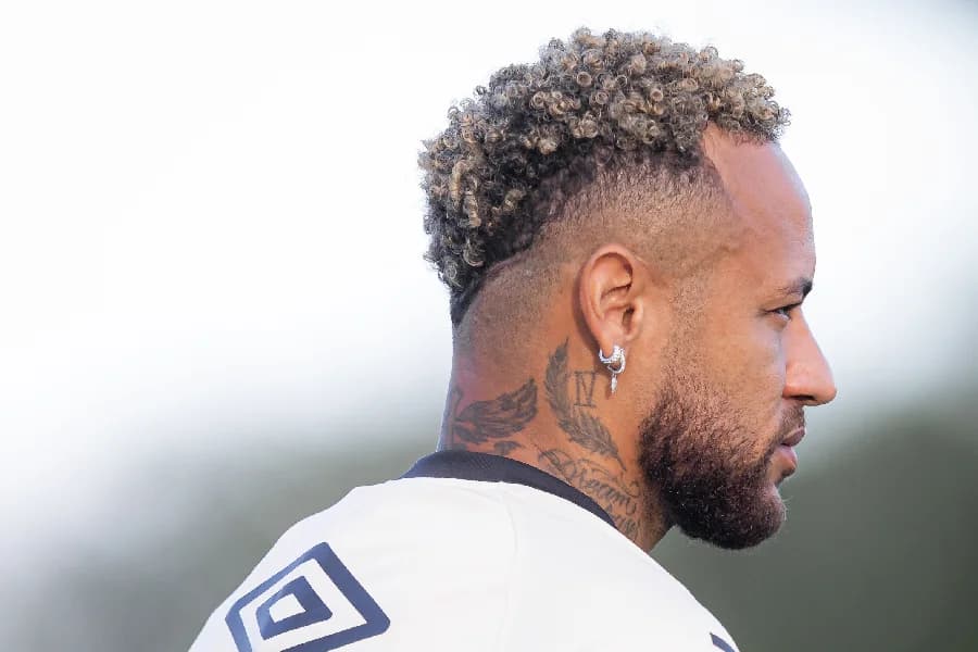 Neymar retorna ao Santos contra San Lorenzo pela Sul-Americana