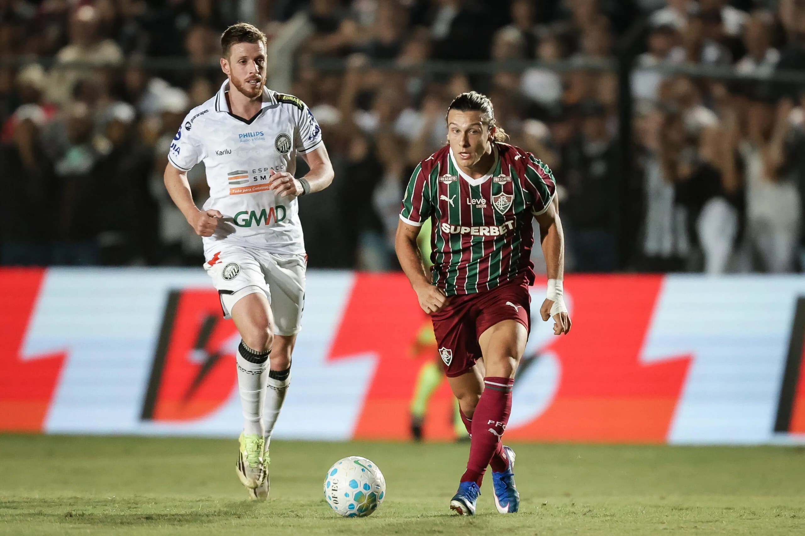 Fluminense esbarra no Operário e decisão fica para o Maracanã