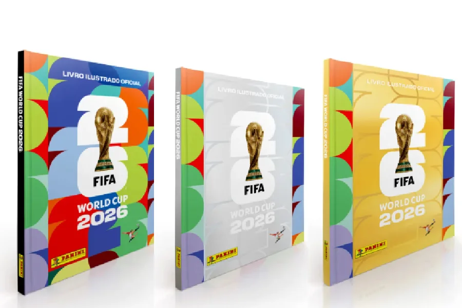 Álbum da Copa 2026: veja o custo e curiosidades da coleção