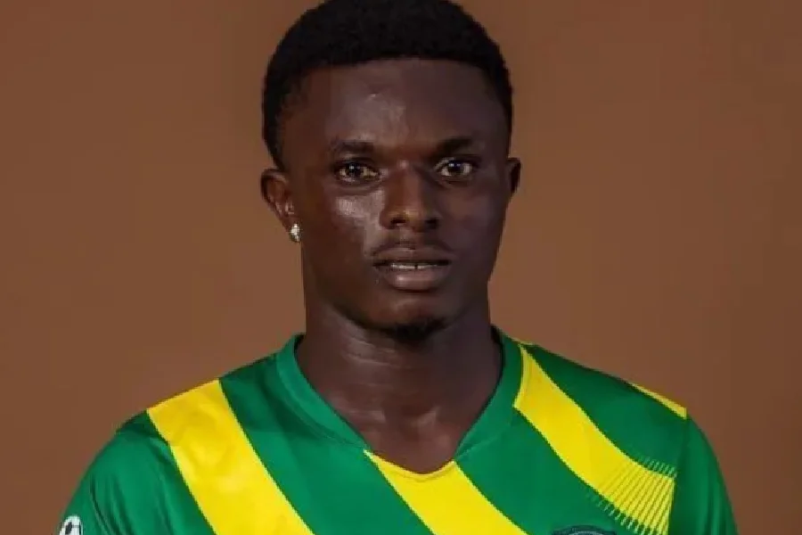 Jogador morre baleado em ataque a ônibus em Gana