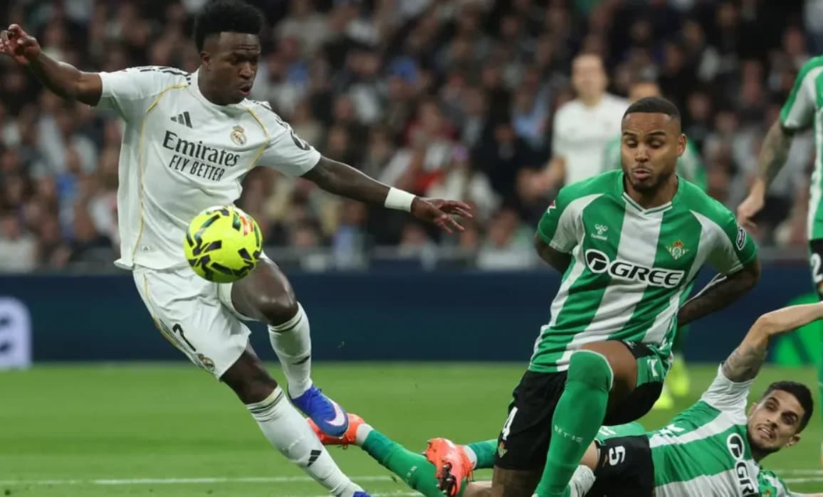 Por que Real Bétis e Real Madrid têm esses nomes