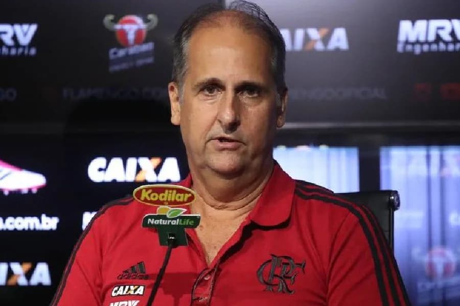 Inter contrata diretor do ex-Flamengo para categorias de base