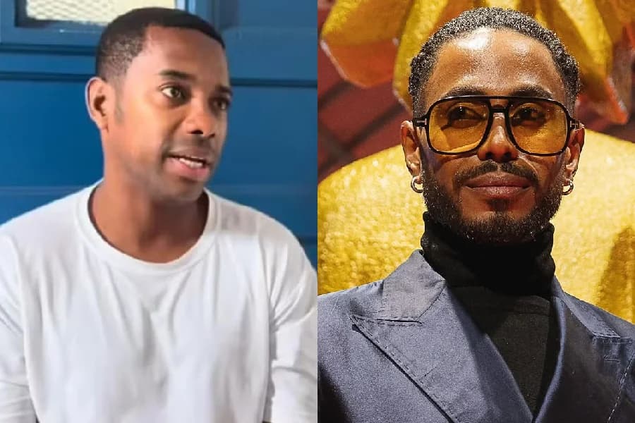 Ícaro Silva viverá Robinho em série sobre presídio de Tremembé