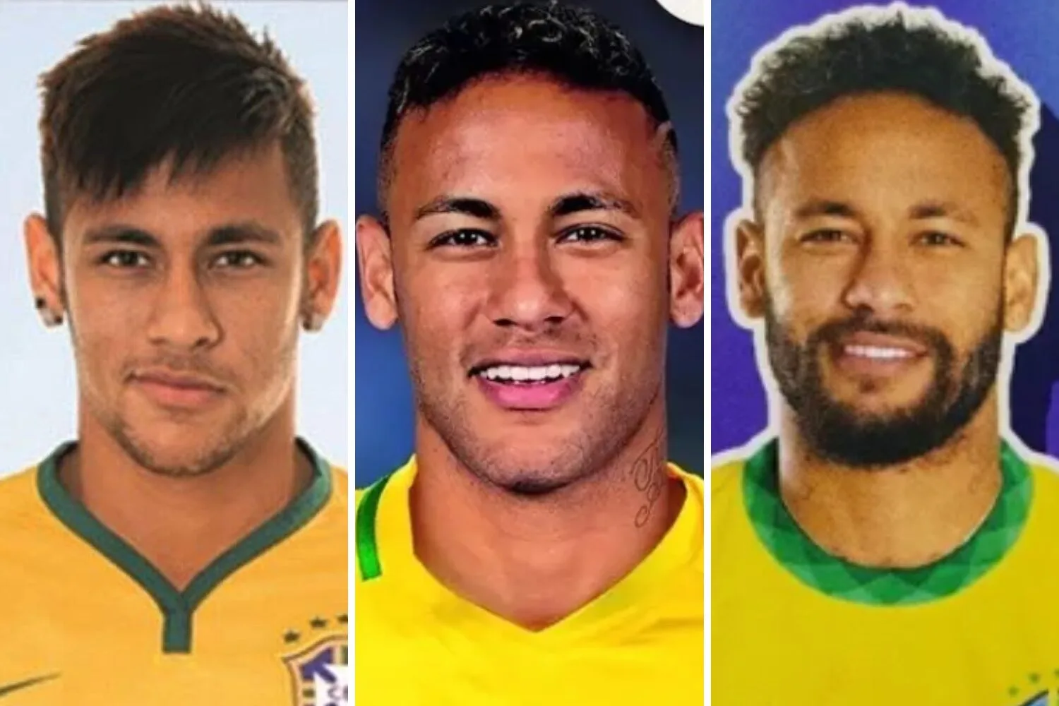 Neymar está no álbum da Copa do Mundo de 2026?
