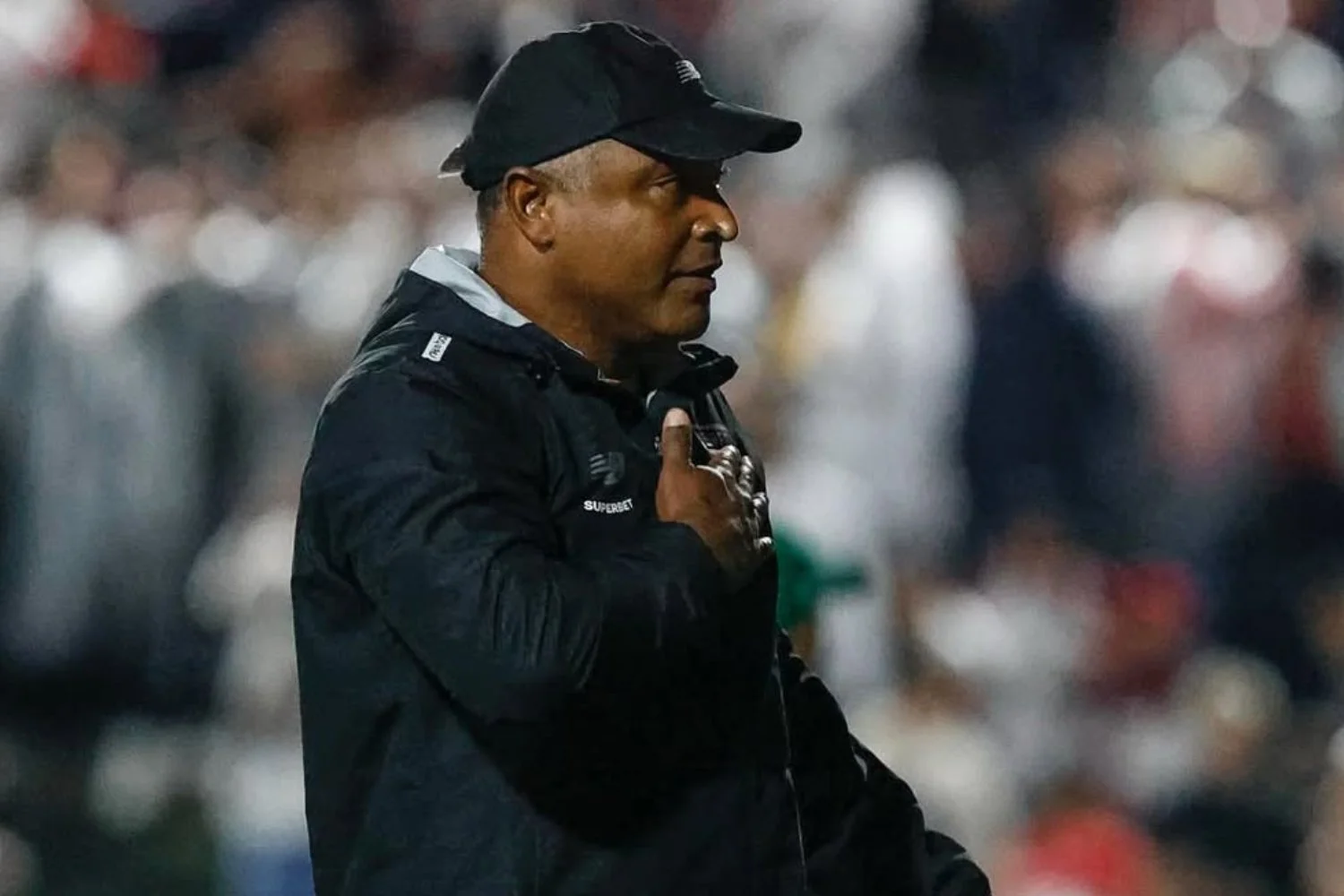 Rui Costa explica saída de Roger Machado do São Paulo