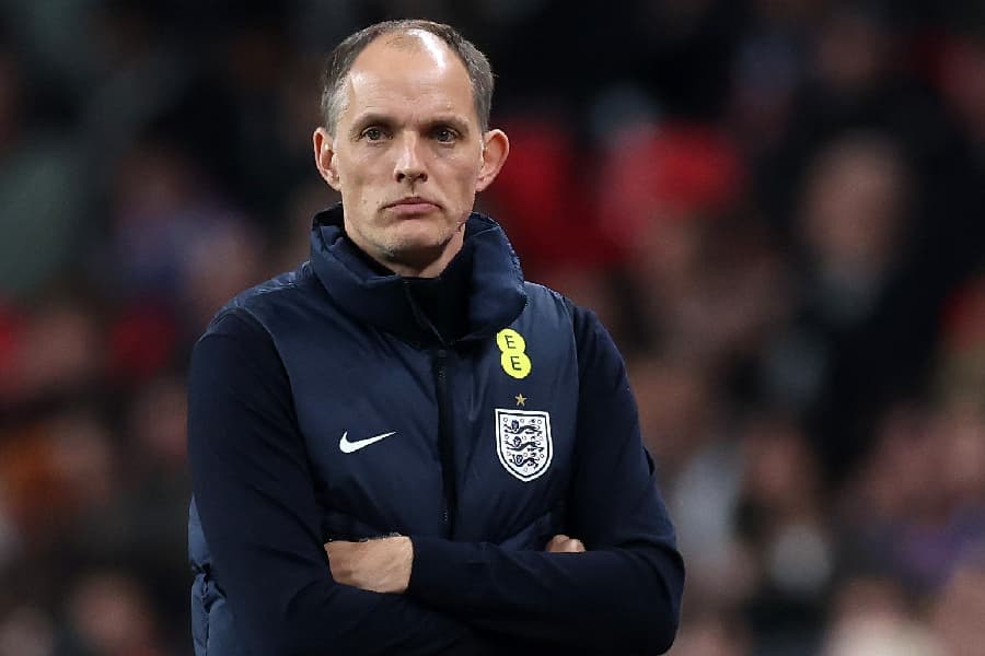 Os dilemas de Tuchel na convocação da Inglaterra para a Copa