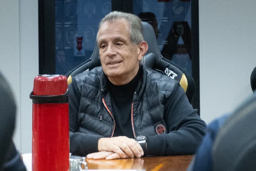 Flamengo critica CBF por não adiamento de jogos do Brasileirão