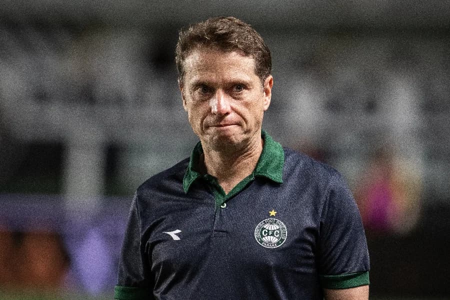 Coritiba busca quebrar tabu de 25 anos contra o Flamengo