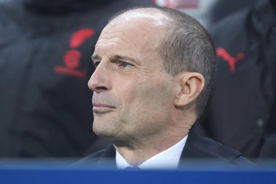 Milan demite Allegri após perder vaga na Champions; confira