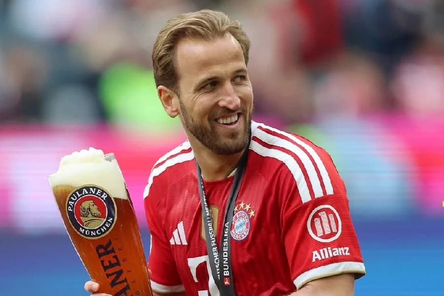 Kane diz merecer Bola de Ouro ‘deixando a Copa de lado’