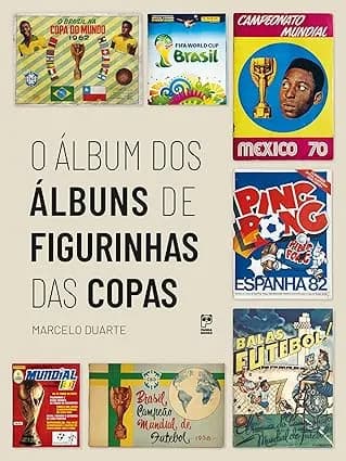 Vídeo: A verdadeira história dos álbuns de figurinhas