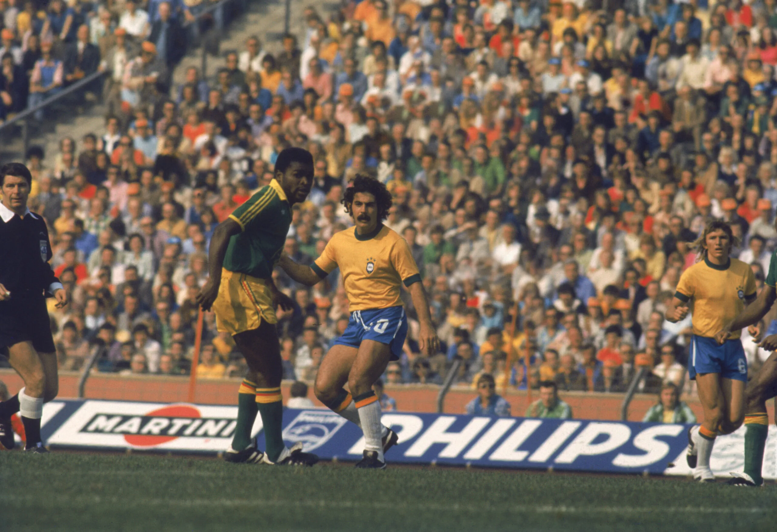 Zaire na Copa de 1974: ingenuidade ou terrorismo?