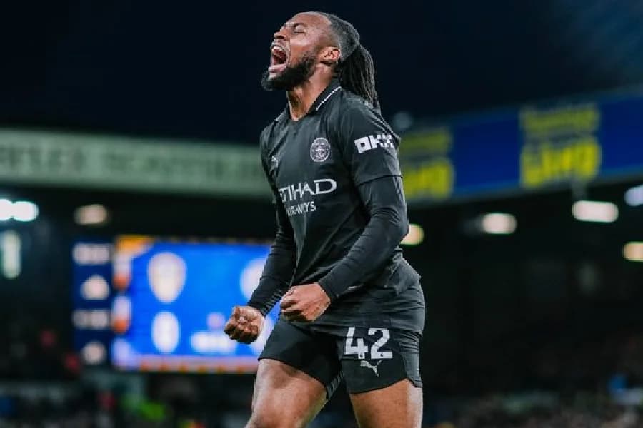 Torcedor do Everton é preso por racismo contra Semenyo