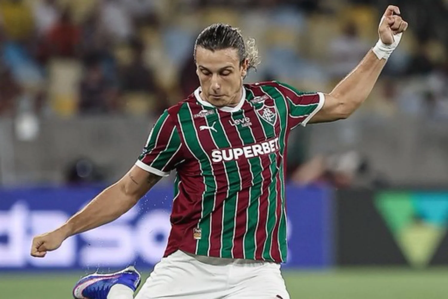 Canobbio confirma sondagem do River Plate e reafirma foco no Fluminense