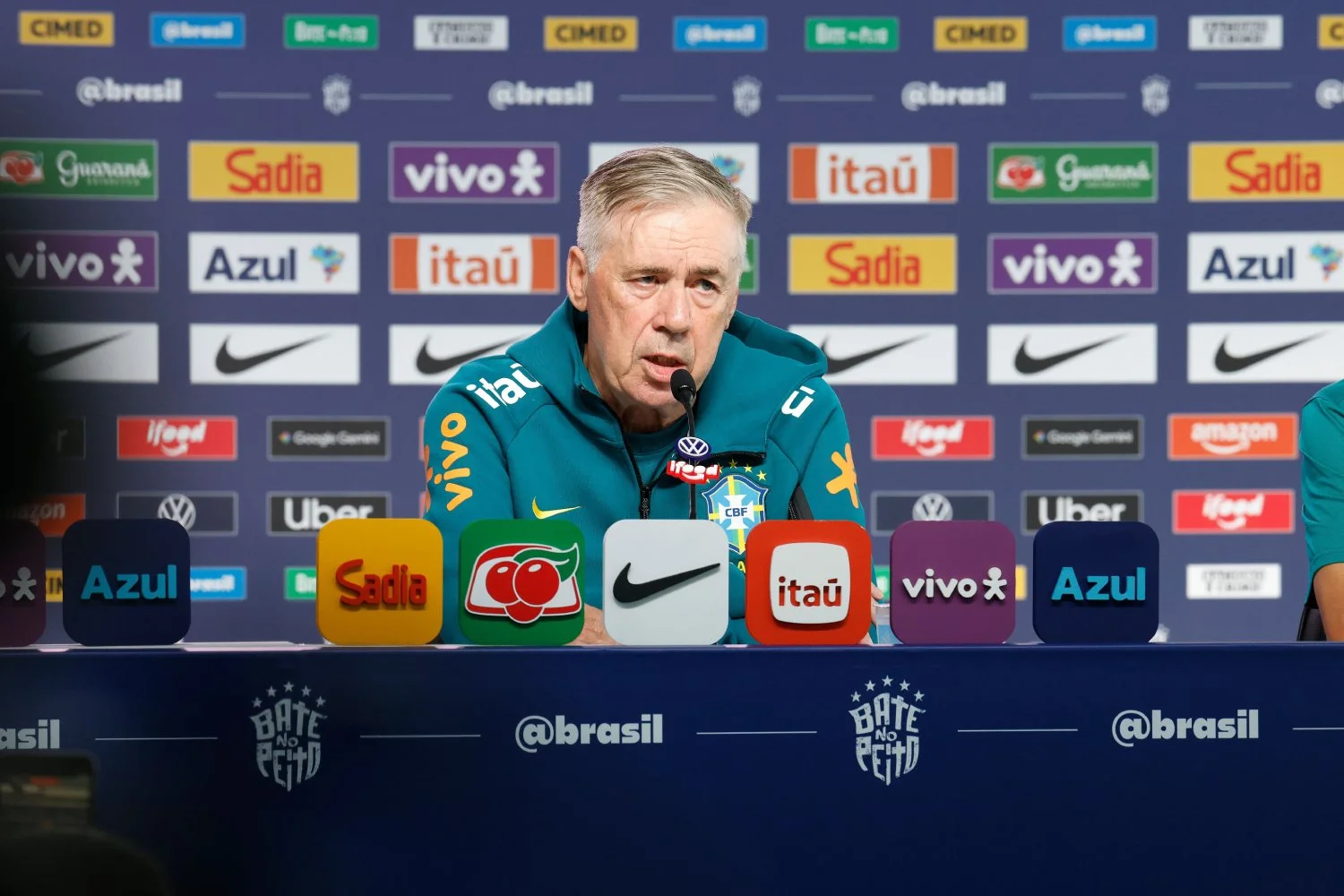 Copa do Mundo: Mais da metade das seleções são treinadas por estrangeiros