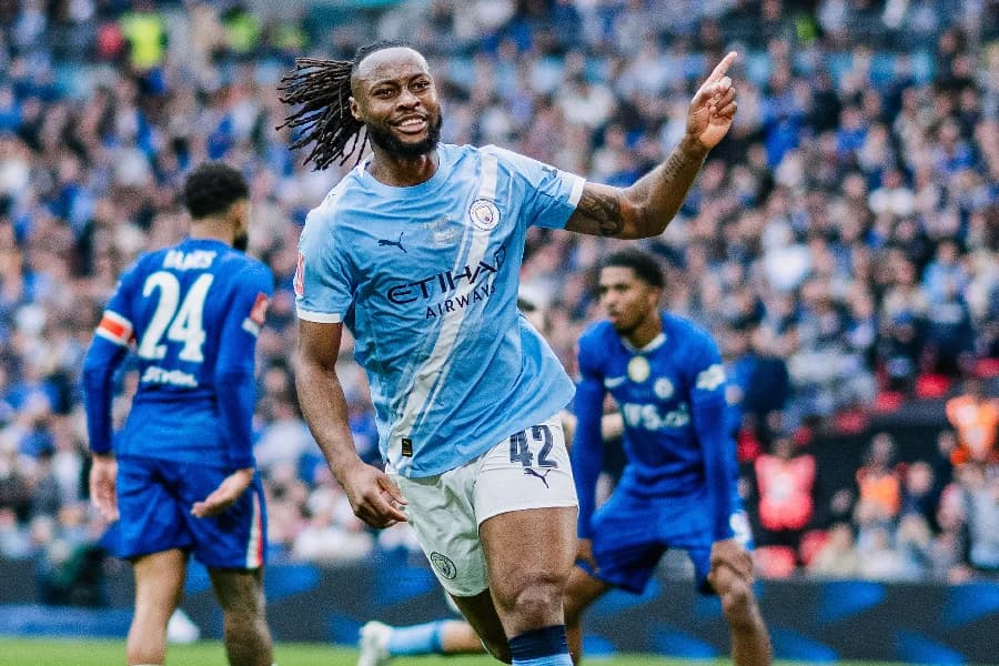 Manchester City bate Chelsea e conquista a Copa da Inglaterra