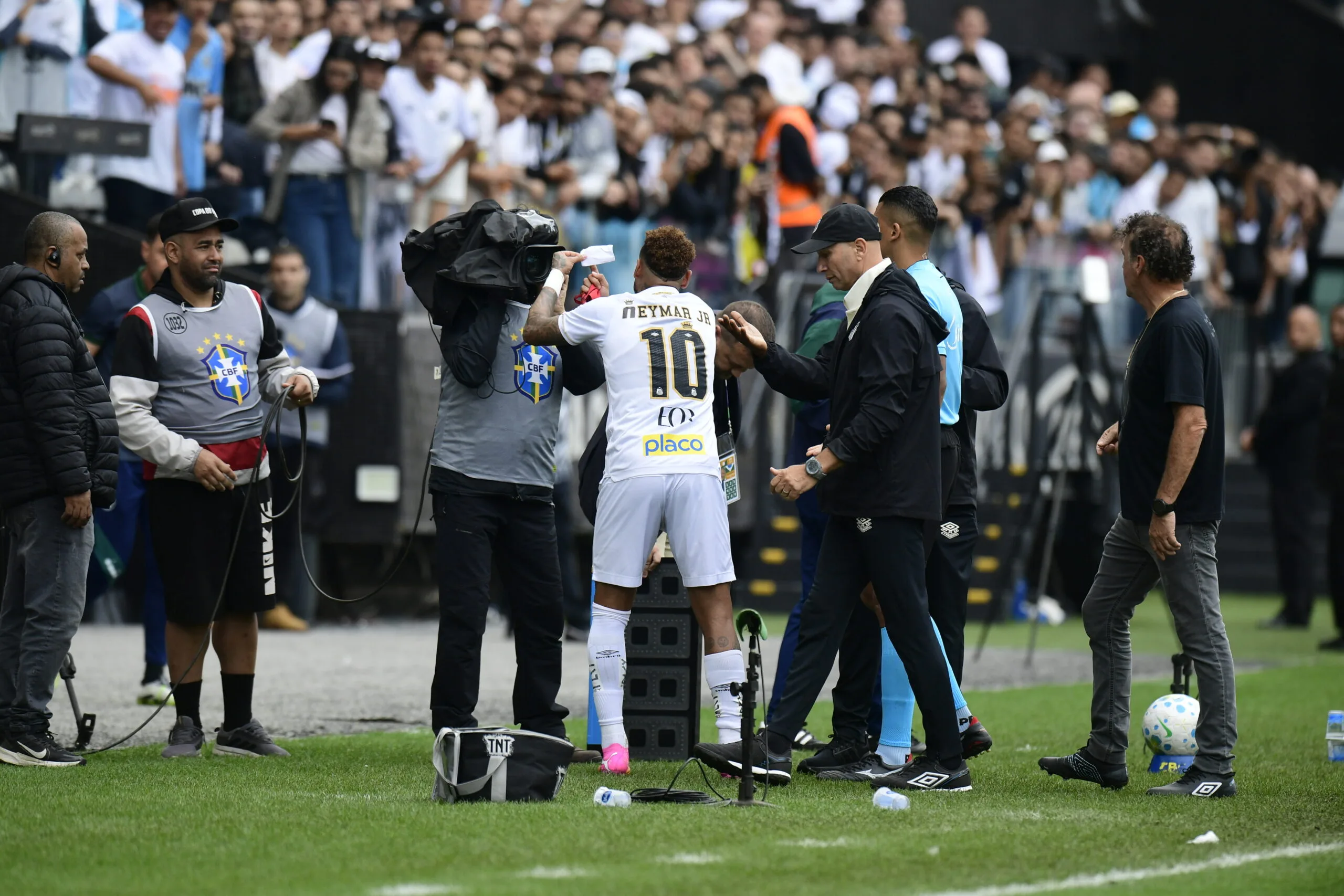 STJD recusa pedido do Santos por anulação do jogo contra o Coritiba