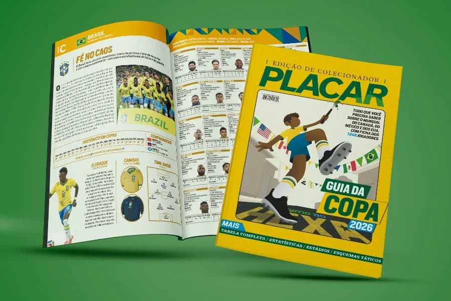 Errata: os equívocos do Guia da Copa 2026 de PLACAR