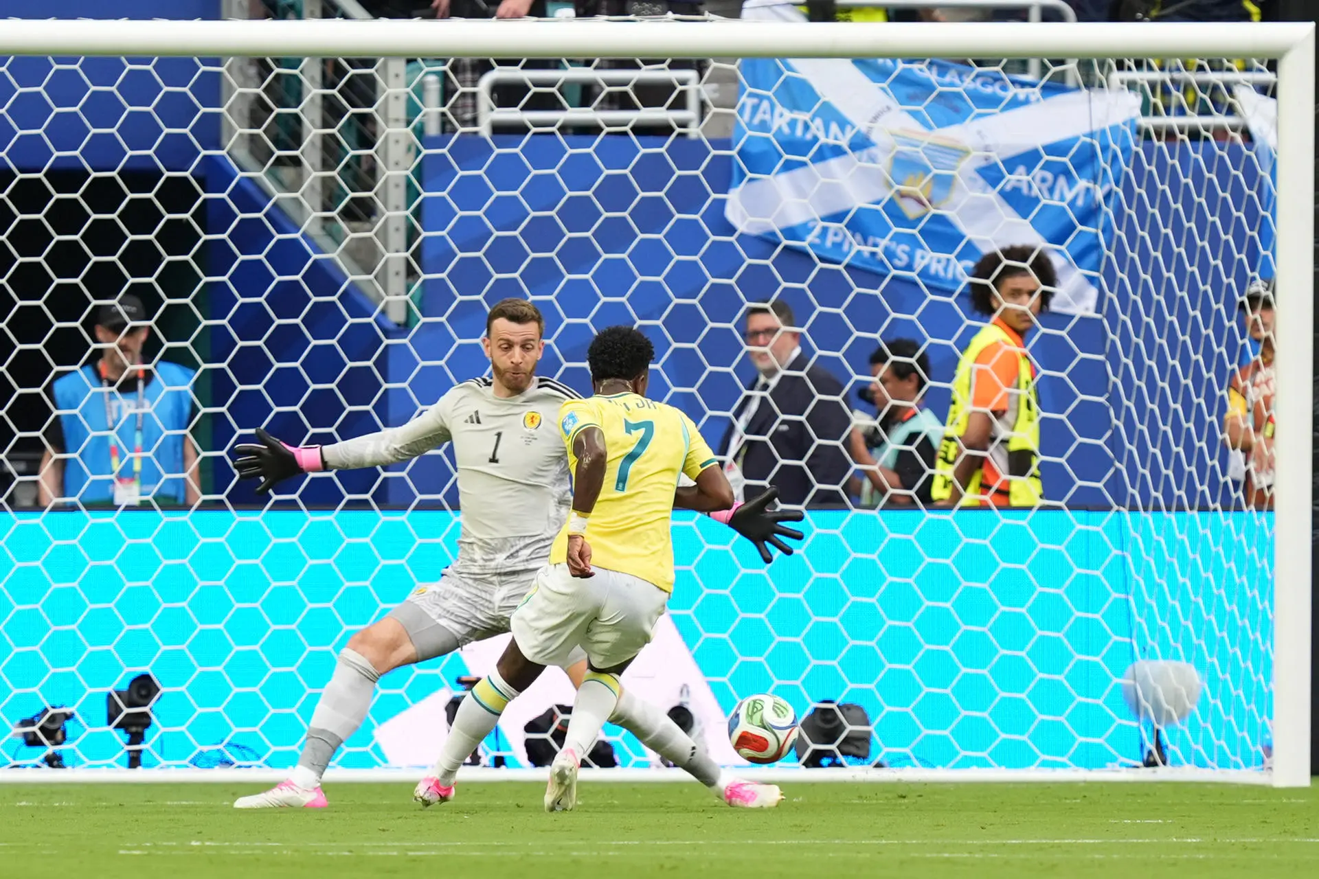 América do Sul leva ampla vantagem sobre a Europa até aqui na Copa 2026