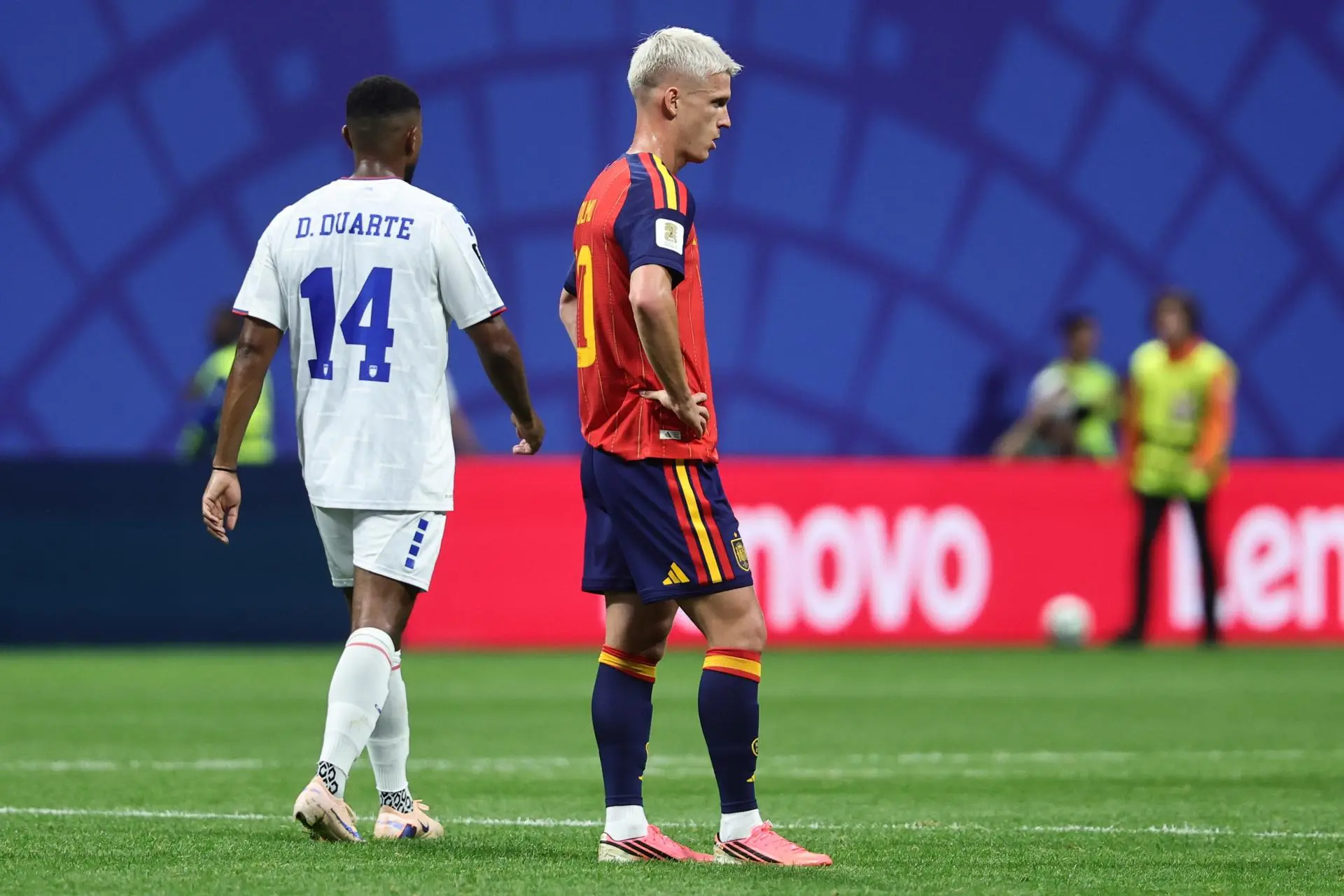 Espanha vive maior seca de gols em Copas do Mundo