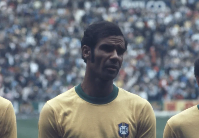 Brito, campeão do mundo em 1970, morre aos 86 anos