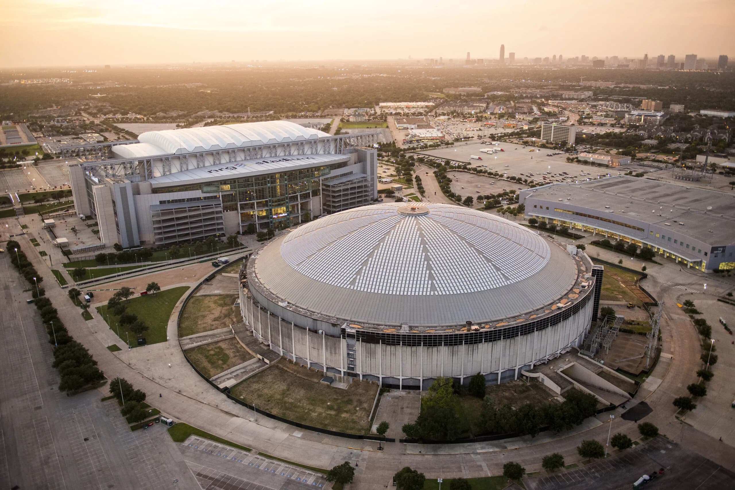 Oitava Maravilha do Mundo: Astrodome, o estádio abandonado de Houston