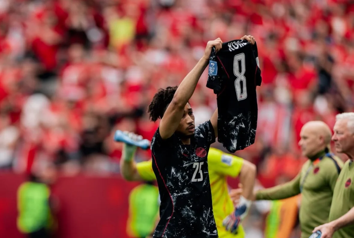Canadá goleia Catar em jogo com lesão chocante