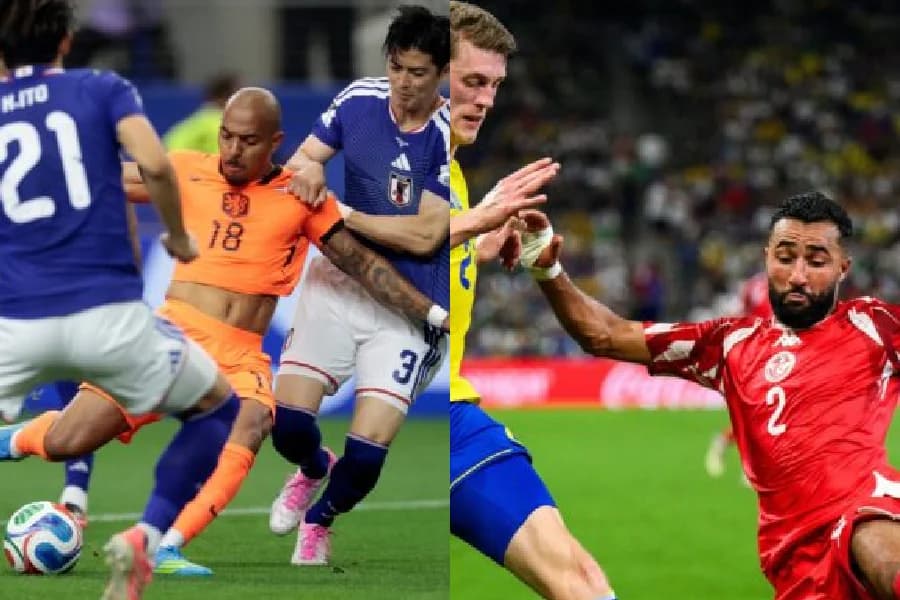 Tunísia e Japão será o milésimo jogo da Copa do Mundo