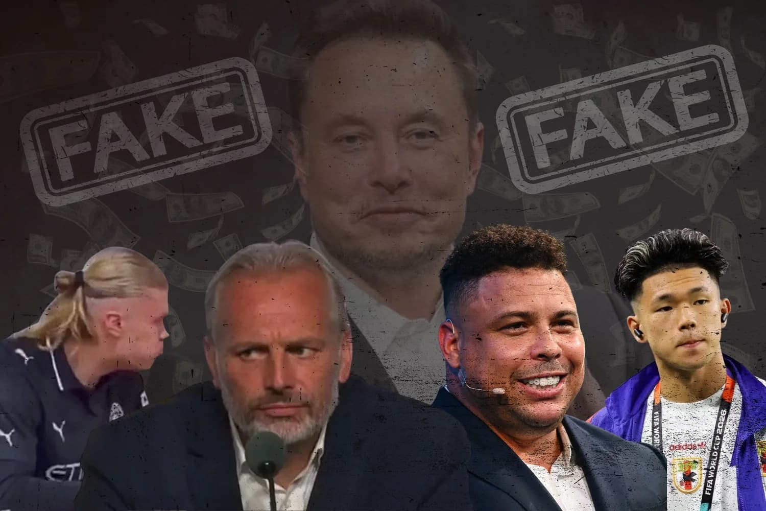 Na Copa das fakes news, nem a morte de um pai escapa
