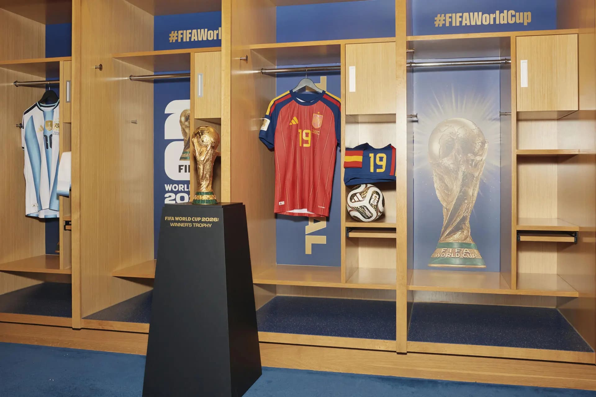 AO VIVO: Espanha e Argentina duelam pelo título da Copa do Mundo; siga