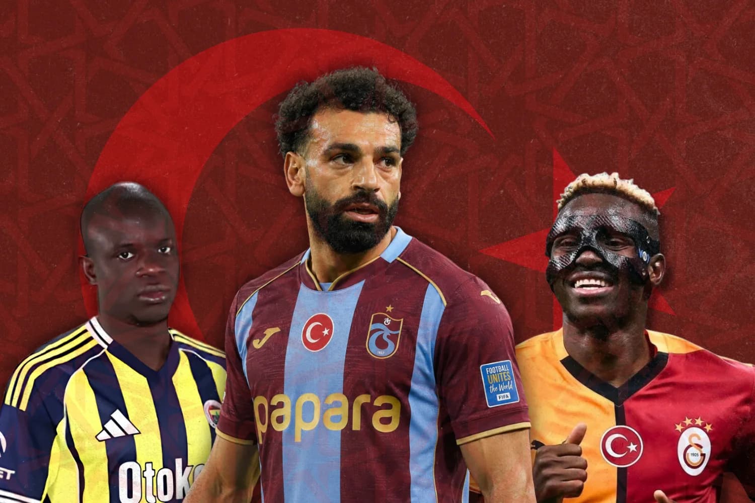 Salah no Trabzonspor: a Turquia vive sua época mais estrelada?