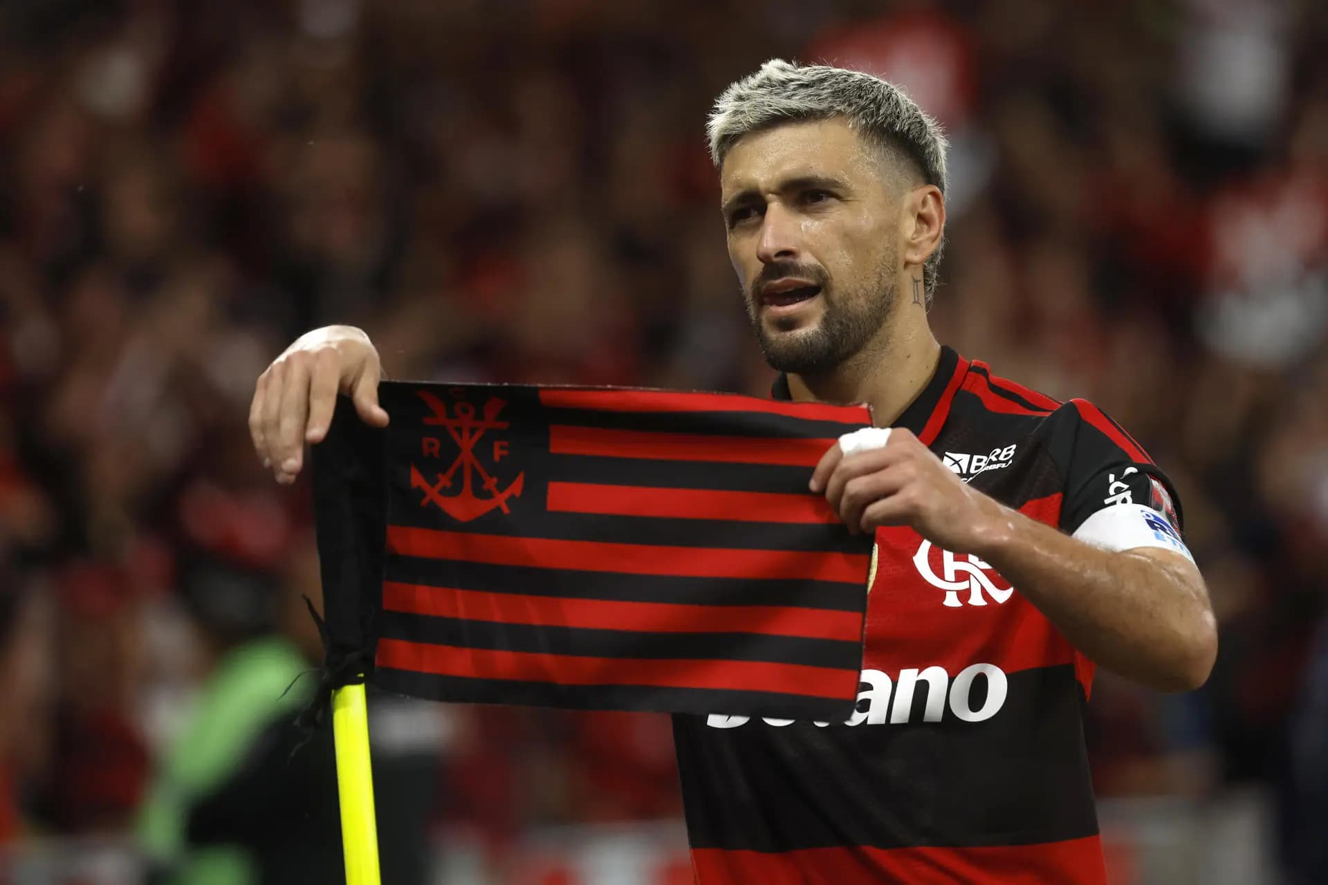 Flamengo - Arrascaeta