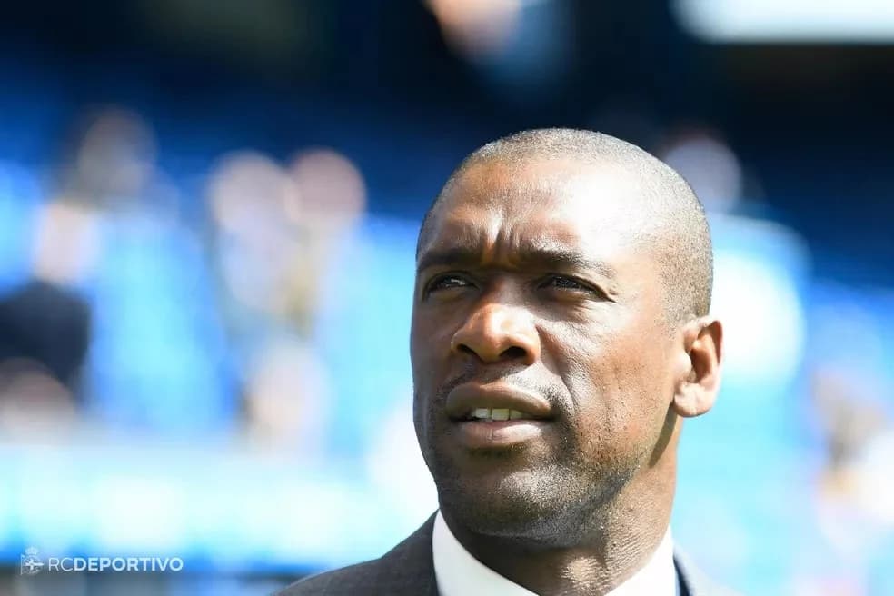 Clarence Seedorf como treinador