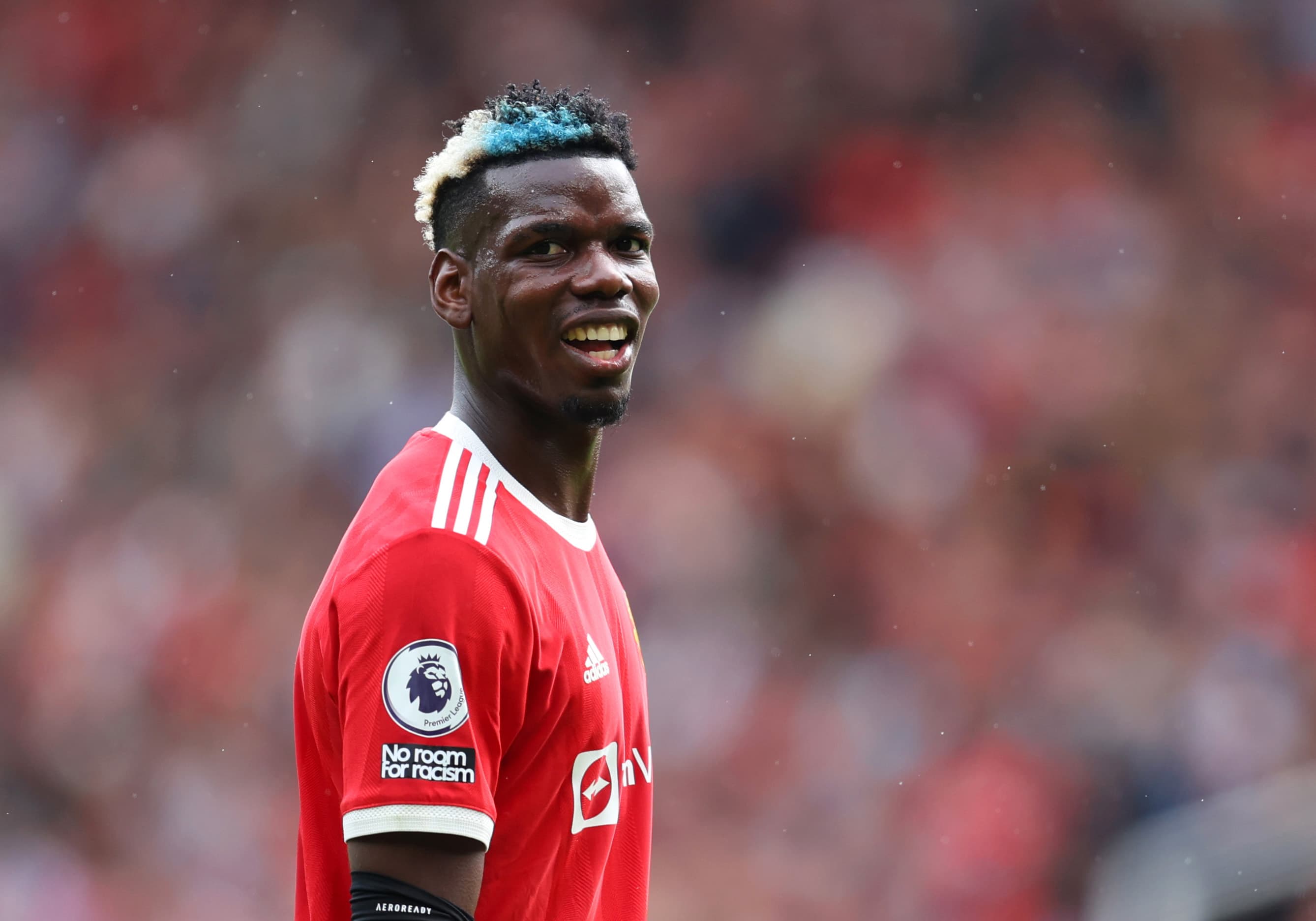 Pogba não deve permanecer no United -