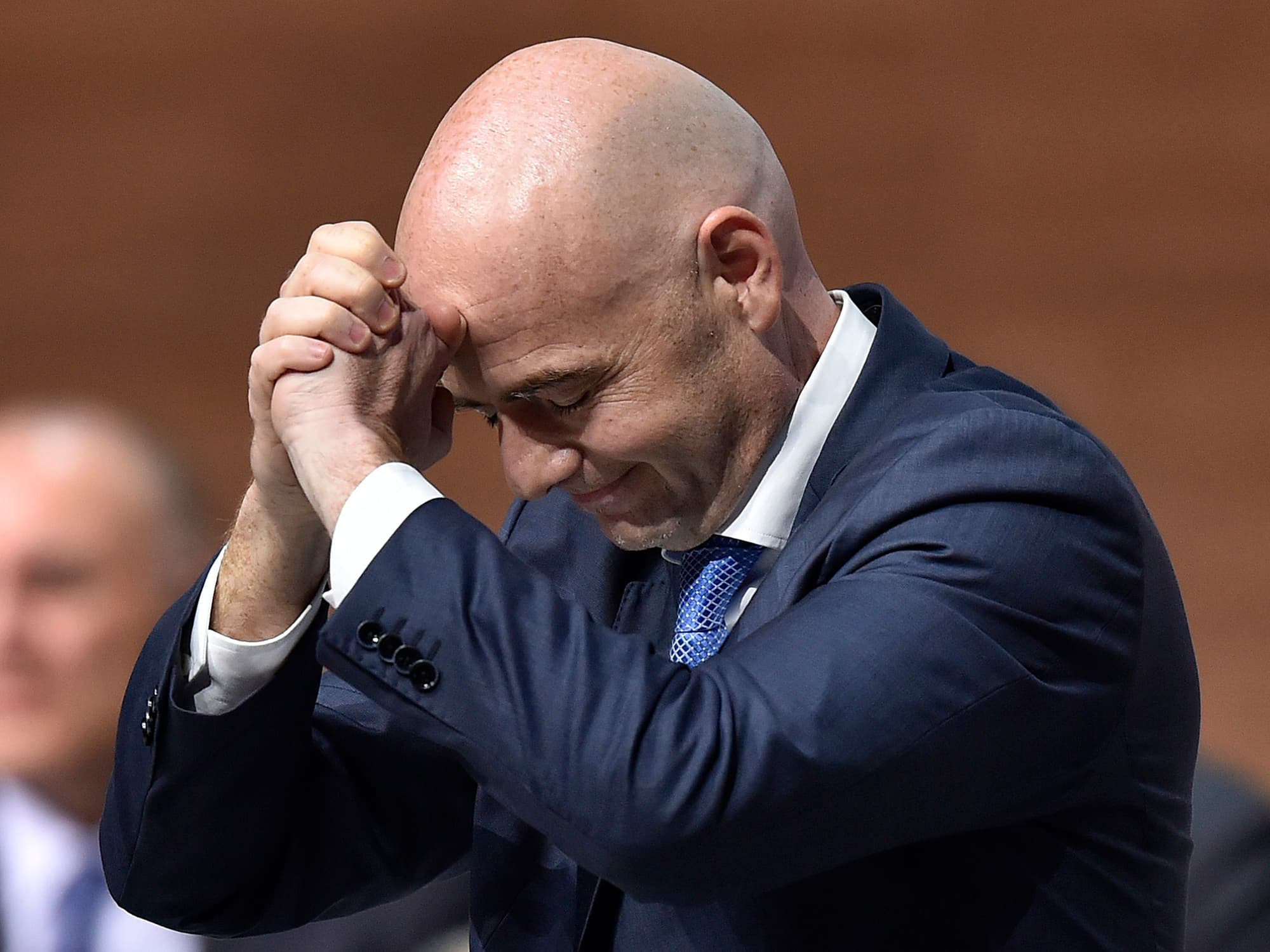 Gianni Infantino defende mudanças na realização dos mundiais -