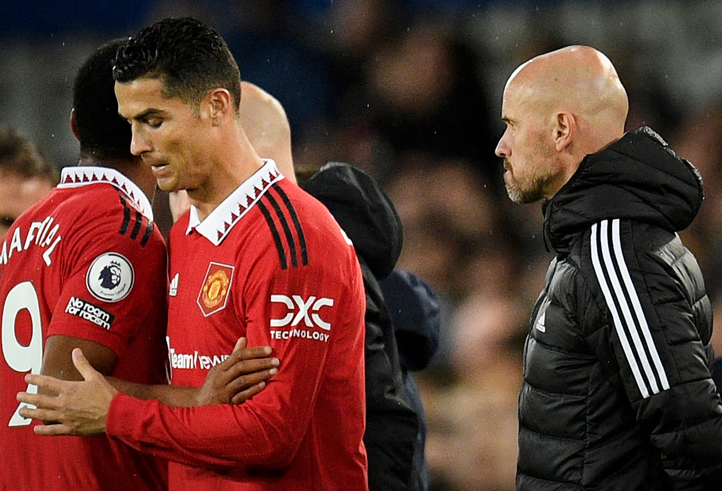 Cristiano Ronaldo e Manchester United estão em rota de colisão -
